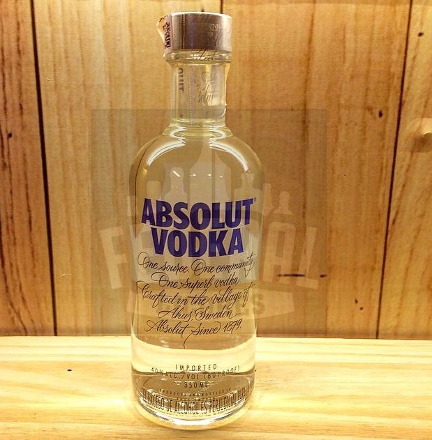 ABSOLUT 375 ML