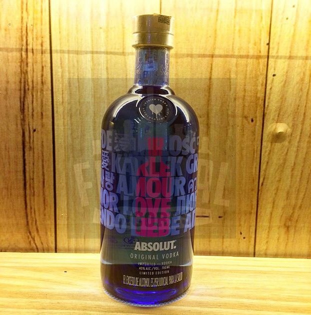 ABSOLUT 750 ML