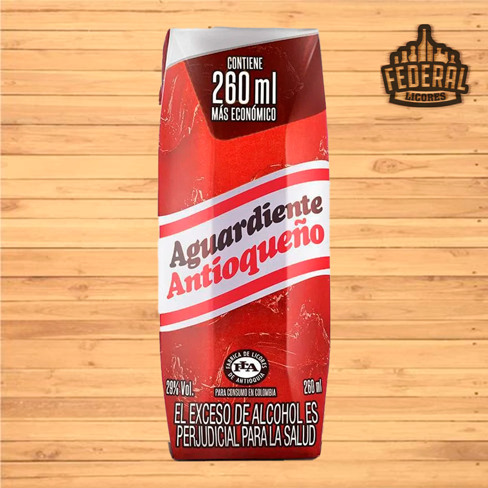 AGTE 260 ML