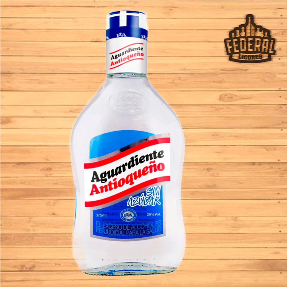 AGTE SIN AZUCAR 375 ML