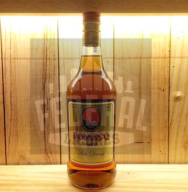 BRANDY DOMECQ 750 ML