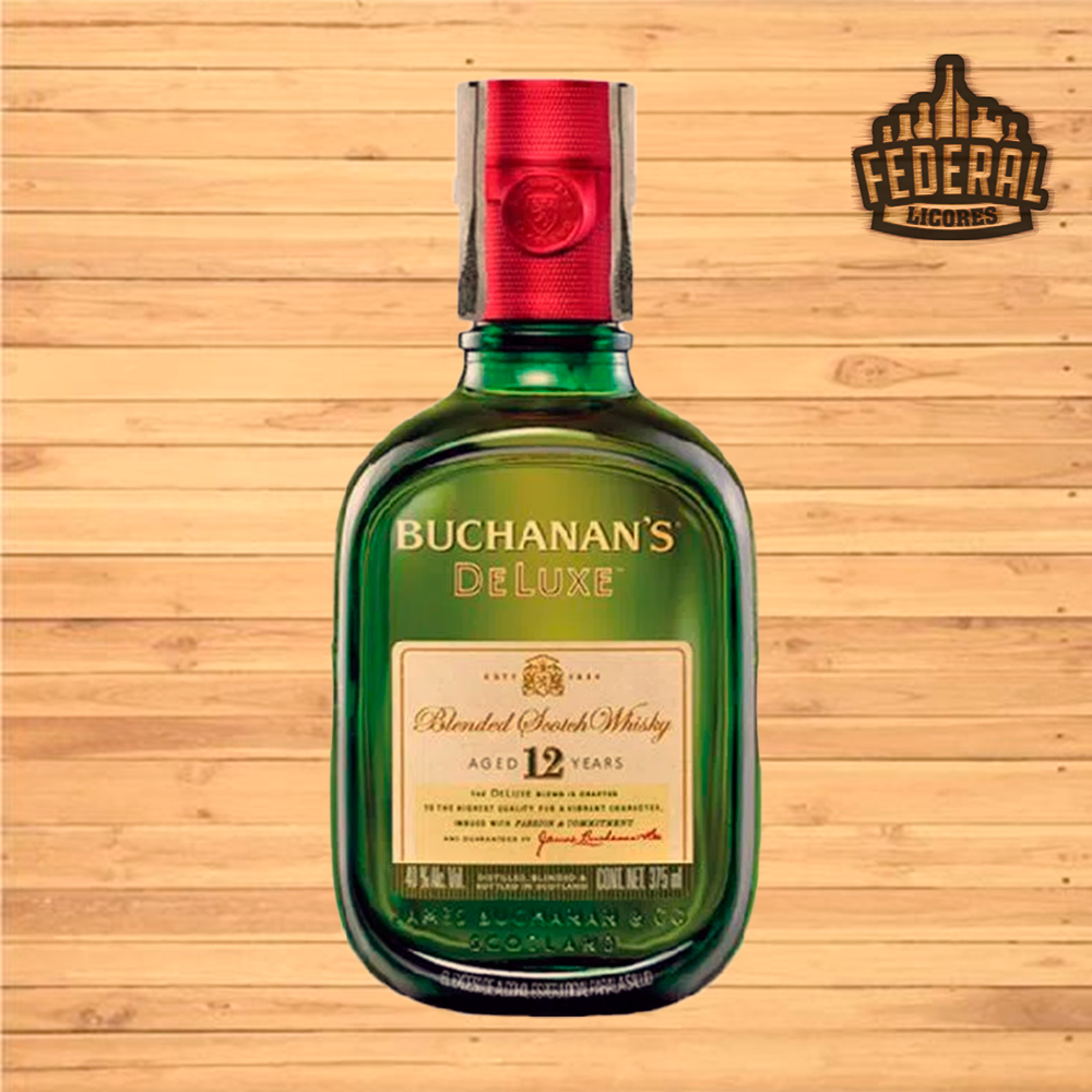 BUCHANANS 12 AÑOS 375 ML