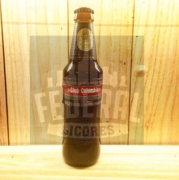 CLUB COLOMBIA NEGRA 330 ML
