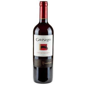 GATO NEGRO SAUVIGNON 750 ML