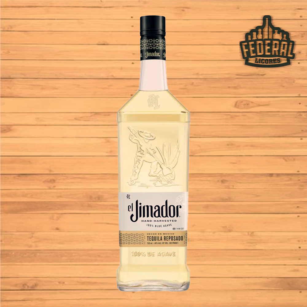 JIMADOR REPOSADO 750 ML