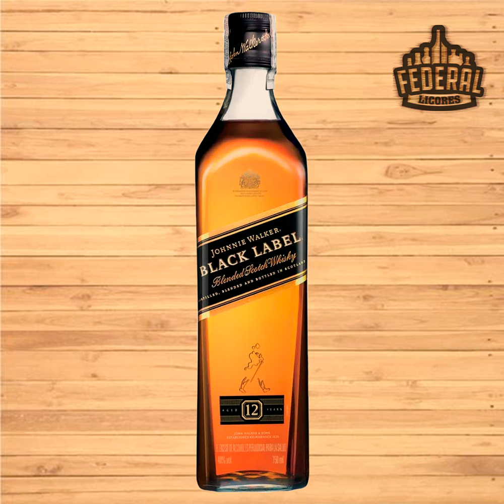 SELLO NEGRO 750 ML
