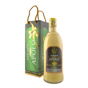 SABAJON APOLO VAINILLA 750 ML