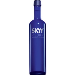 SKYY VODKA 750 ML