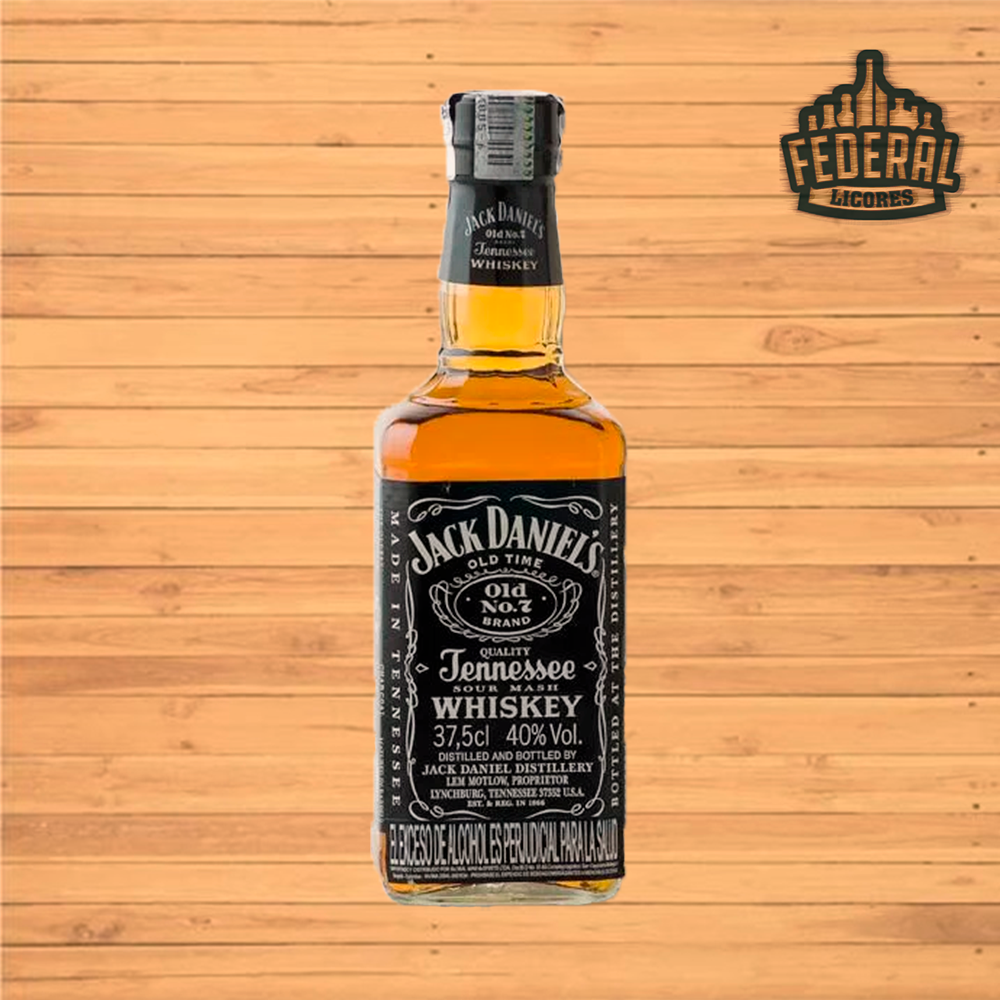 JACK DANIEL´S 375 ML
