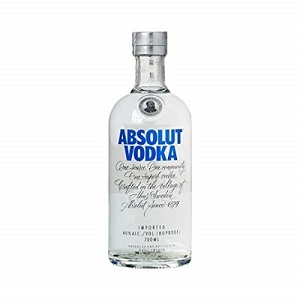 VODKA ABSOLUT 1000 Ml