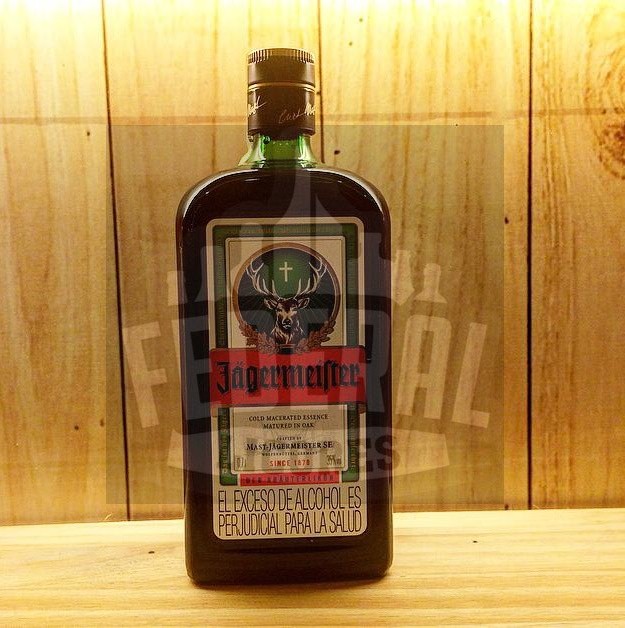 JAGERMEIFTER 750 ML