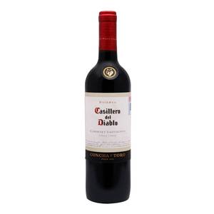 CASILLERO DIABLO CABERNET MERLOT 750 ML