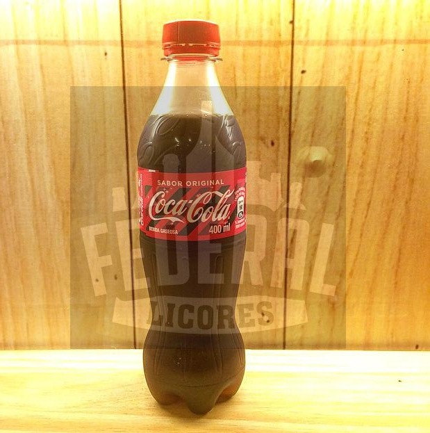 COCA-COLA 400 ML