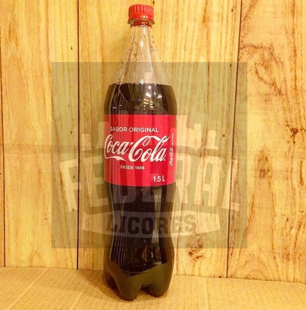 COCA-COLA 1,5 ML