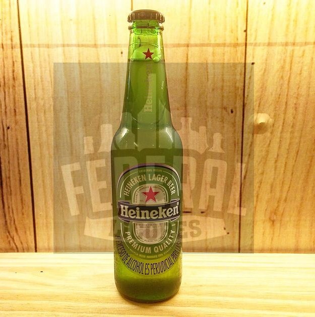 HEINEKEN BOTELLA 330 ML
