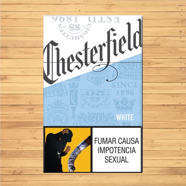 CHESTERFIELD LIGTH X 20