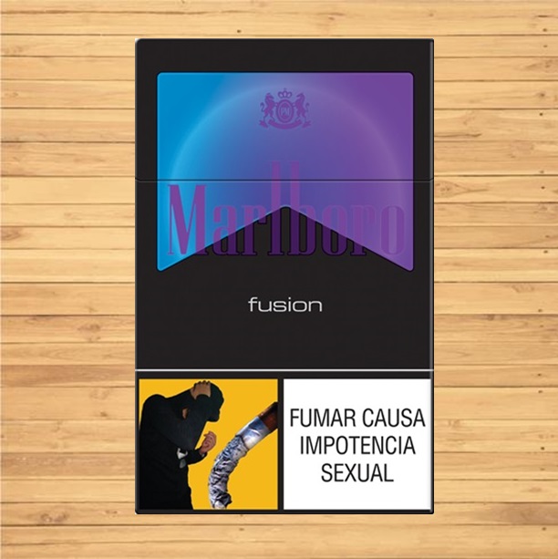 MARLBORO FUSION X 20