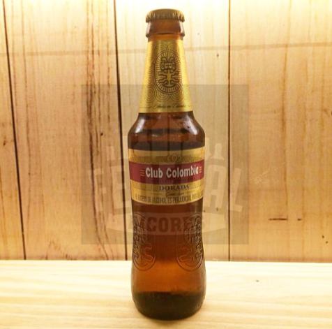 CLUB COLOMBIA DORADA VIDRIO 330 ML