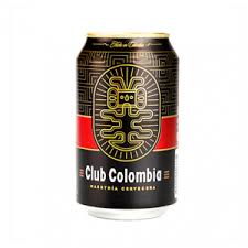 CLUB COLOMBIA NEGRA LATA 355 ML