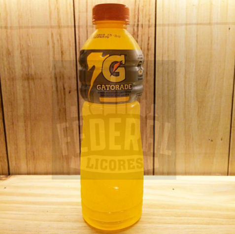 GATORADE MARACUYA 500 ML