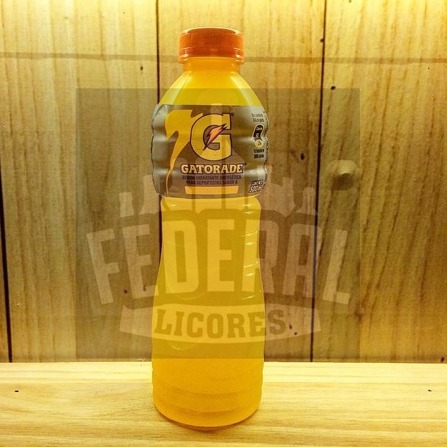 GATORADE MANDARINA 500 ML