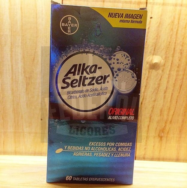 ALKA-SELTZER