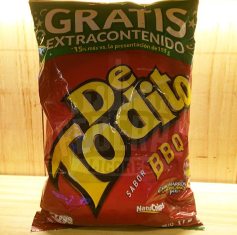DETODITO BBQ 155 GR