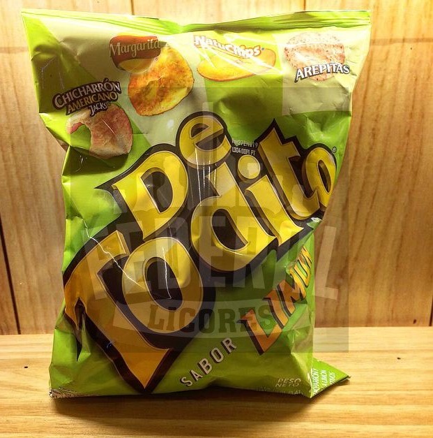 DETODITO 4 LIMON 155 GR