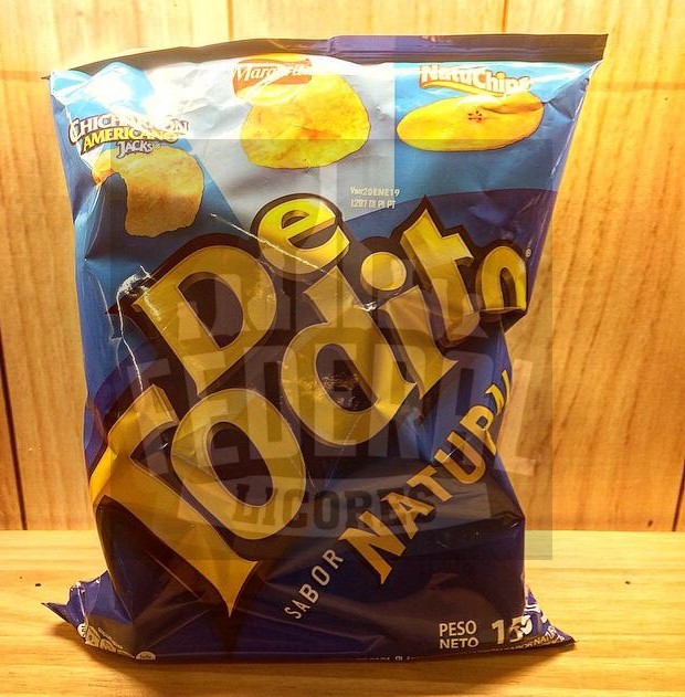 DETODITO NATURAL 155 GR