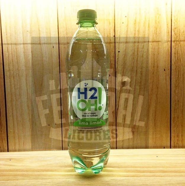 H2O LIMA-LIMON 600 ML