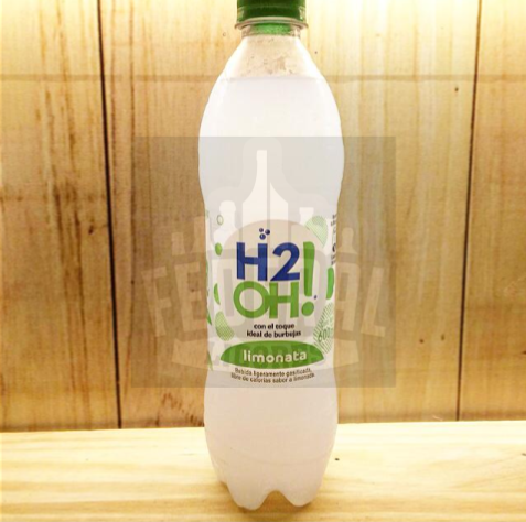 H2O LIMONATA 600 ML
