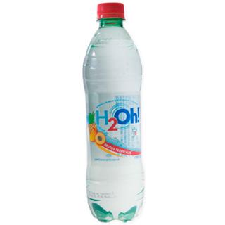H2O FRUTOS ROJOS 600 ML