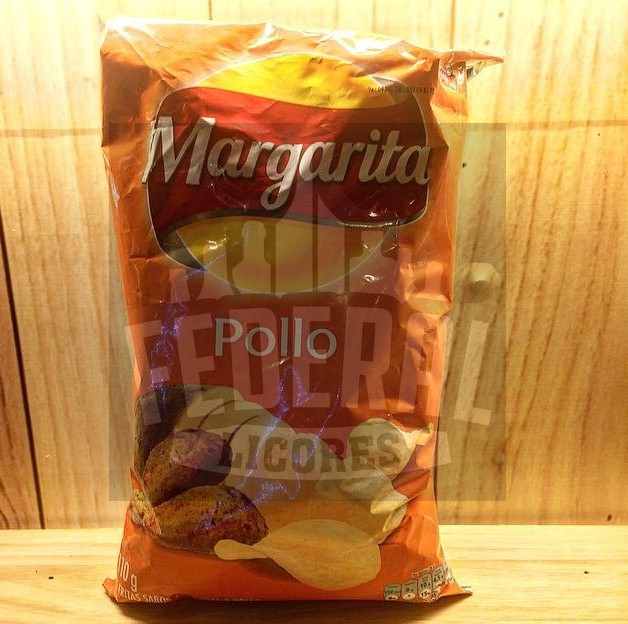 MARGARITA POLLO 115 GR