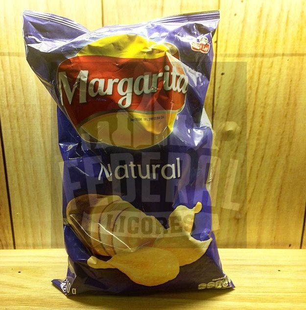 MARGARITA NATURAL 115 GR