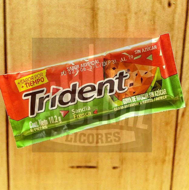TRIDENT X6 SANDIA