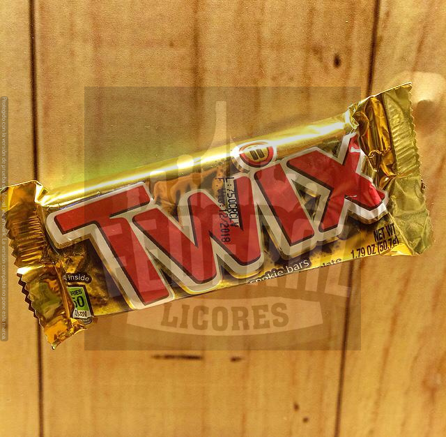 TWIX CHOCOLATINA