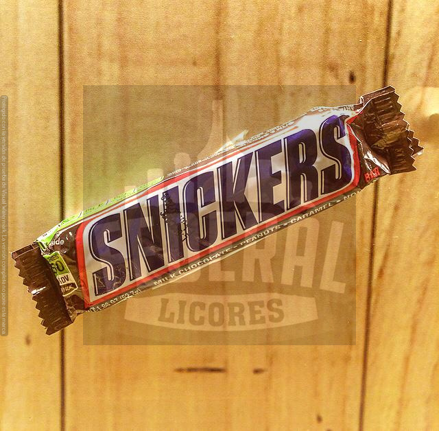SNICKERS CHOCOLATINA