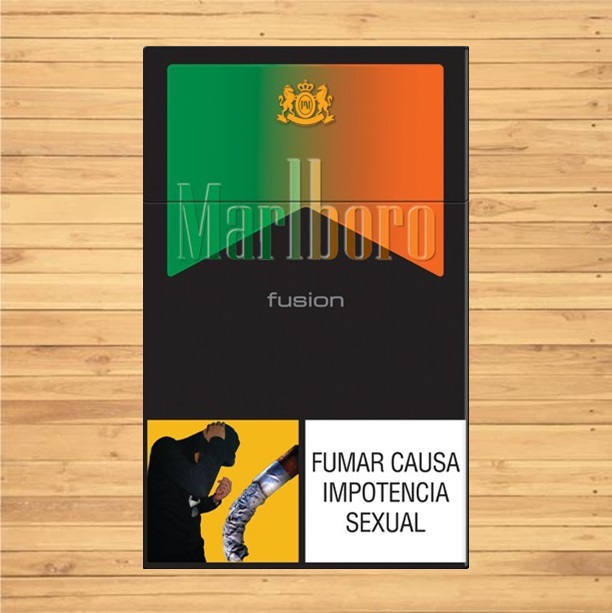 MARLBORO DOBLE FUSION X 20