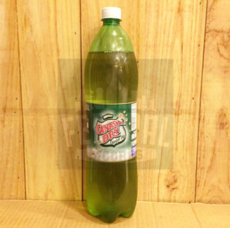 CANADA DRY 1.5 LT