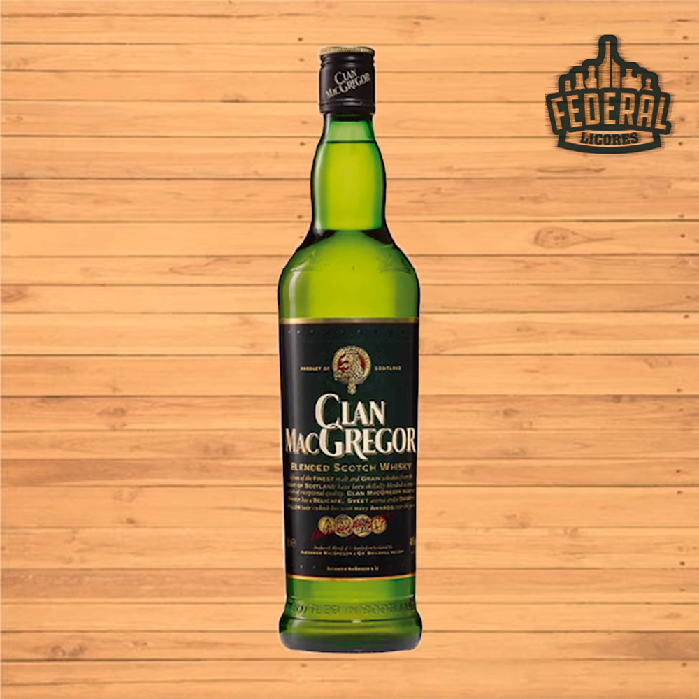 CLAN MACGREGOR 700 ML