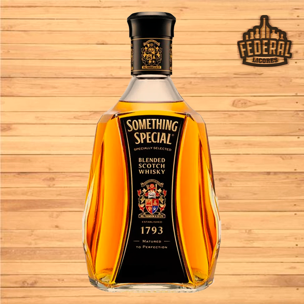 SOMETHING SPECIAL 1 LT