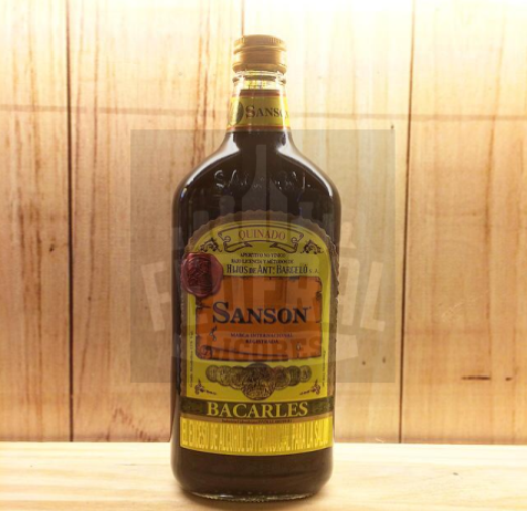 SANSON 750 ML