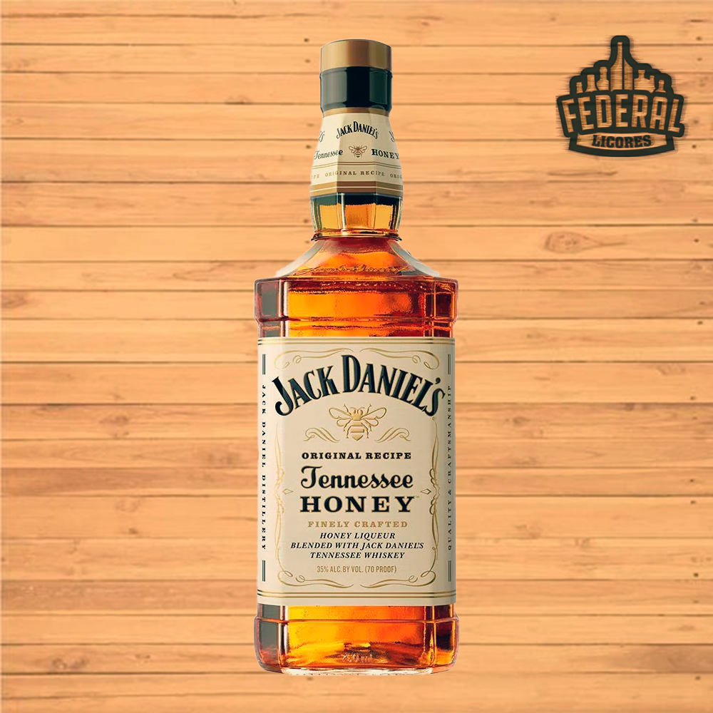 JACK DANIEL´S HONEY 750 ML